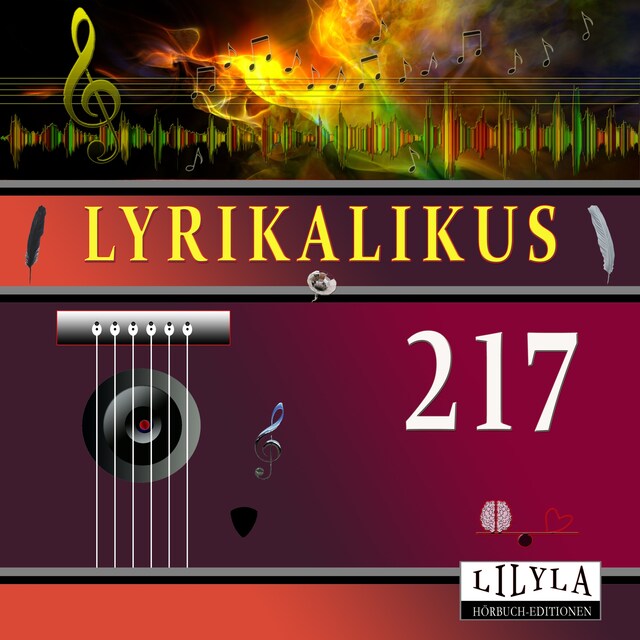Book cover for Lyrikalikus 217
