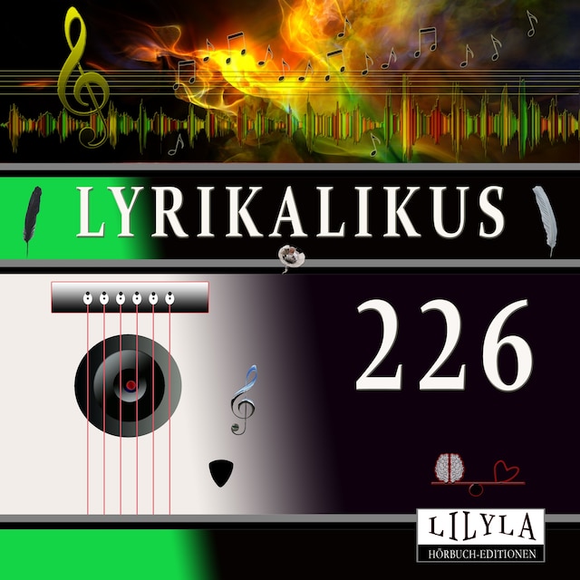 Book cover for Lyrikalikus 226