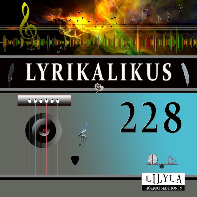 Copertina del libro per Lyrikalikus 228