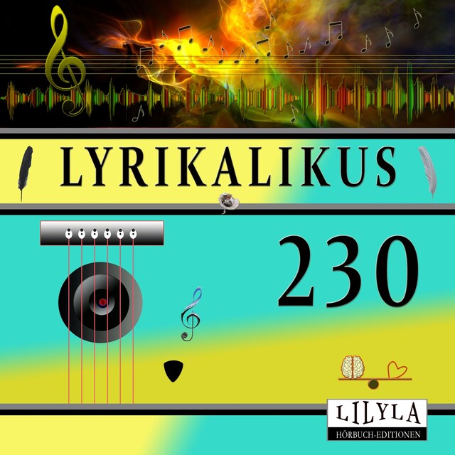 Copertina del libro per Lyrikalikus 230