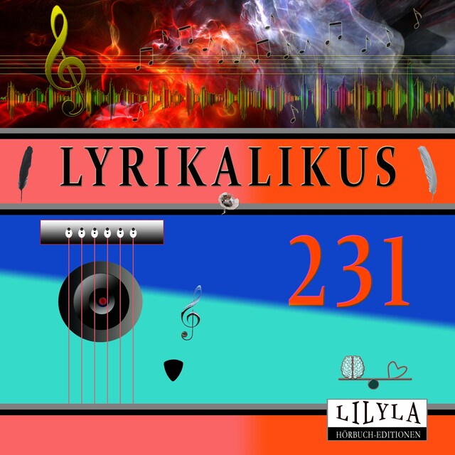 Buchcover für Lyrikalikus 231