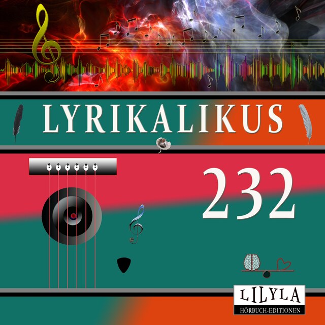 Bokomslag för Lyrikalikus 232