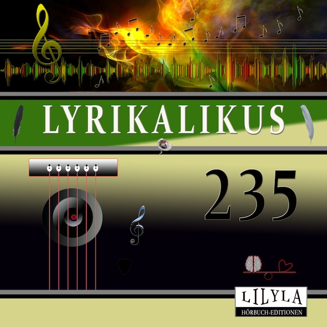 Bokomslag för Lyrikalikus 235
