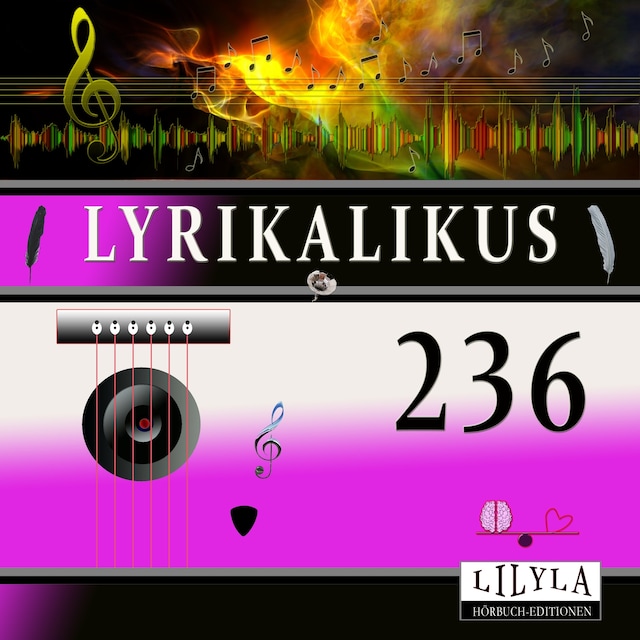 Copertina del libro per Lyrikalikus 236