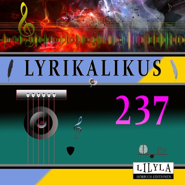 Boekomslag van Lyrikalikus 237