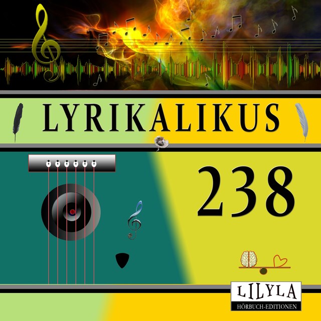 Bokomslag för Lyrikalikus 238