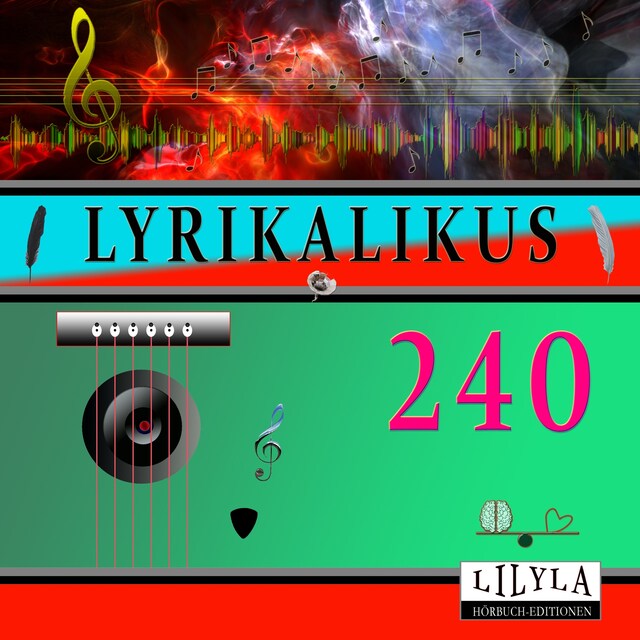 Book cover for Lyrikalikus 240