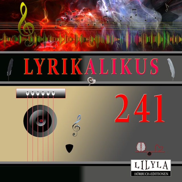Book cover for Lyrikalikus 241