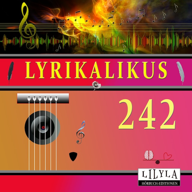 Copertina del libro per Lyrikalikus 242