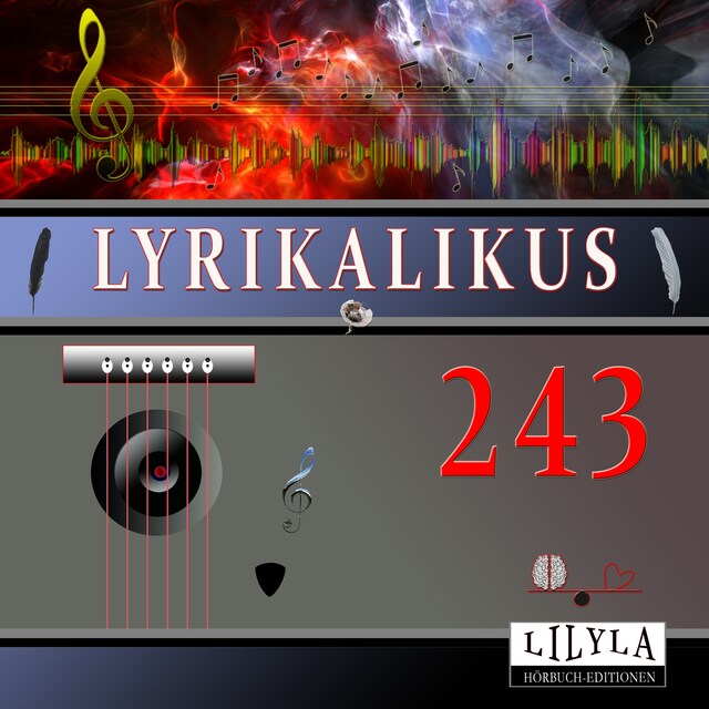 Book cover for Lyrikalikus 243