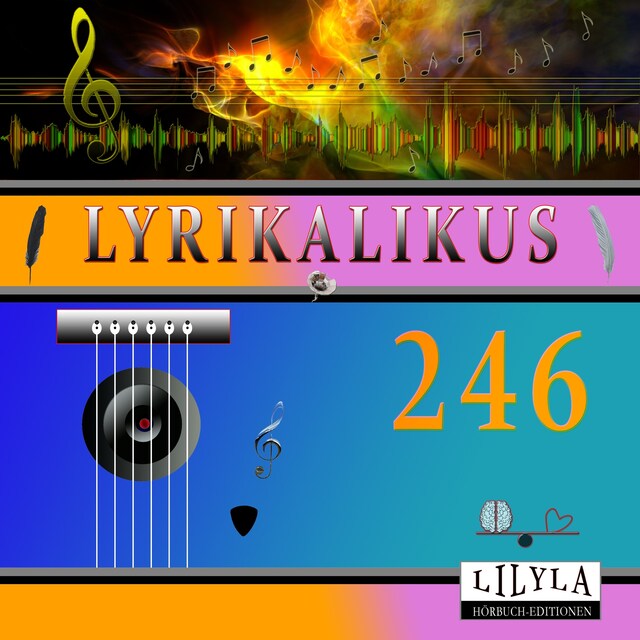 Portada de libro para Lyrikalikus 246