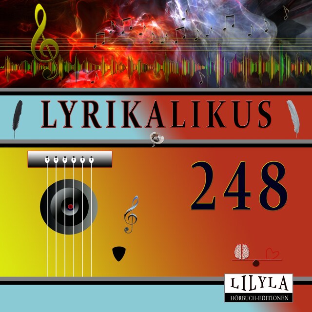 Copertina del libro per Lyrikalikus 248
