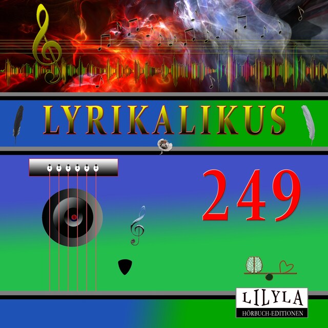 Boekomslag van Lyrikalikus 249