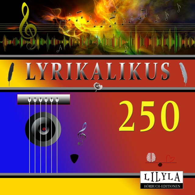 Book cover for Lyrikalikus 250