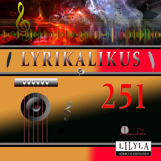 Buchcover für Lyrikalikus 251