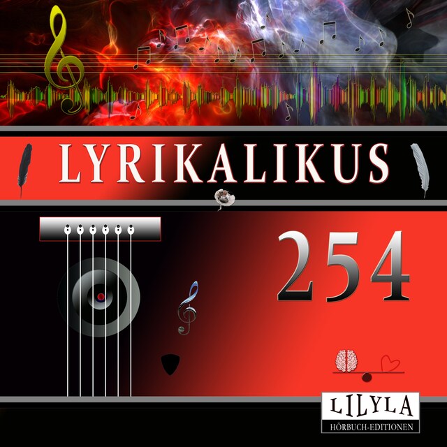 Boekomslag van Lyrikalikus 254
