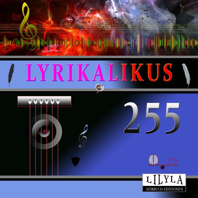 Copertina del libro per Lyrikalikus 255