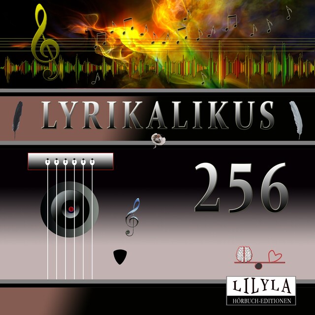 Book cover for Lyrikalikus 256