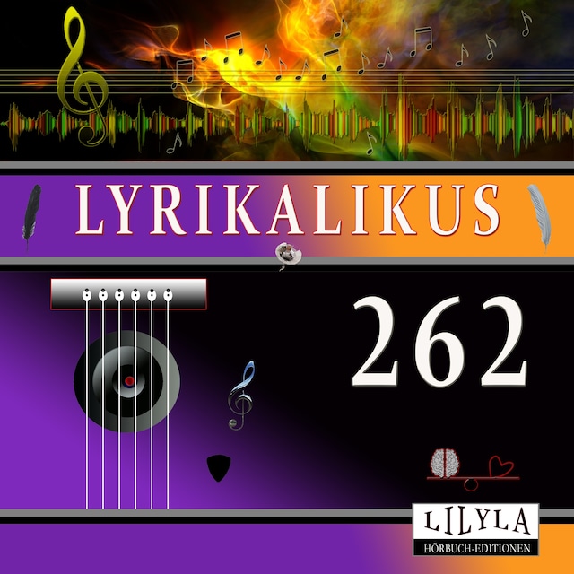 Bokomslag for Lyrikalikus 262