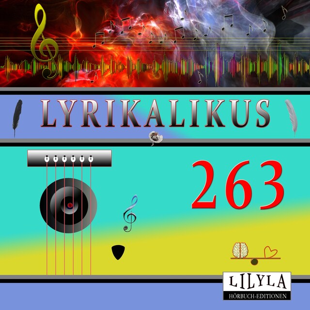 Buchcover für Lyrikalikus 263