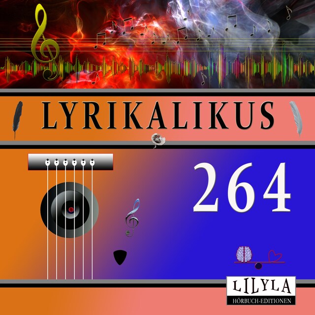 Bogomslag for Lyrikalikus 264