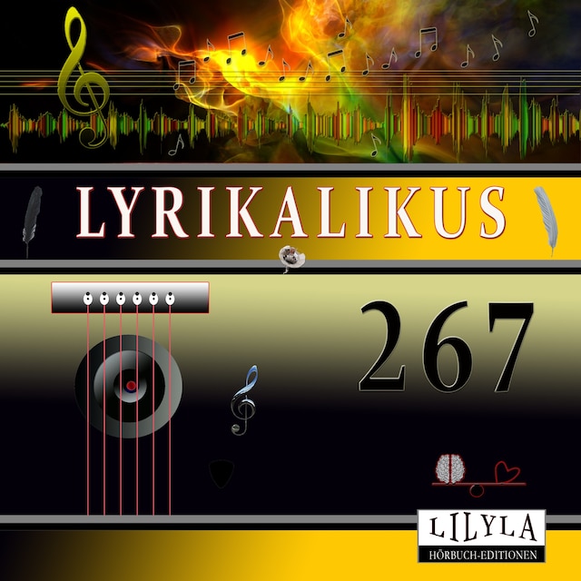 Copertina del libro per Lyrikalikus 267