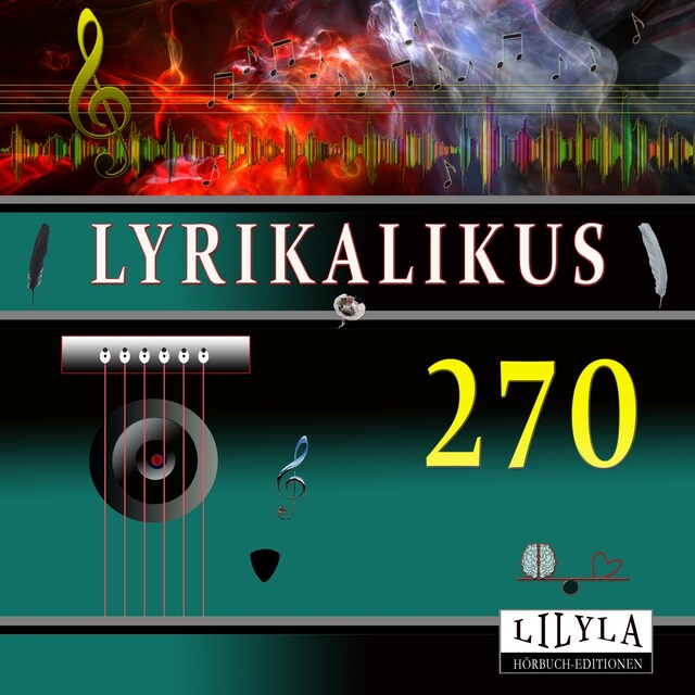 Buchcover für Lyrikalikus 270