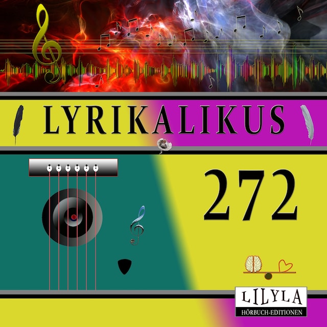 Book cover for Lyrikalikus 272
