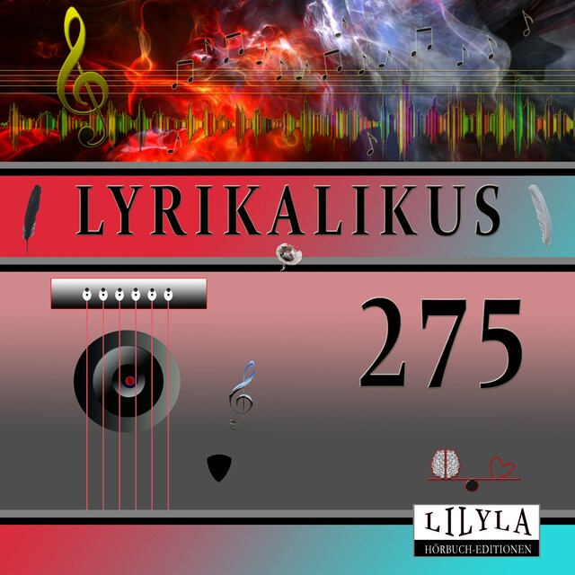 Boekomslag van Lyrikalikus 275