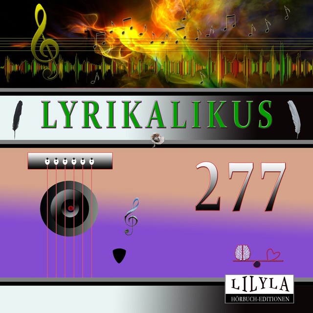 Book cover for Lyrikalikus 277