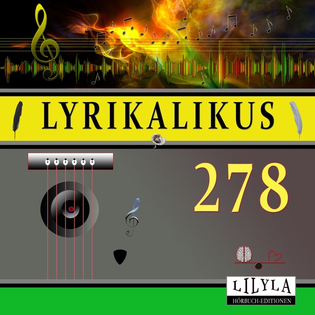 Book cover for Lyrikalikus 278