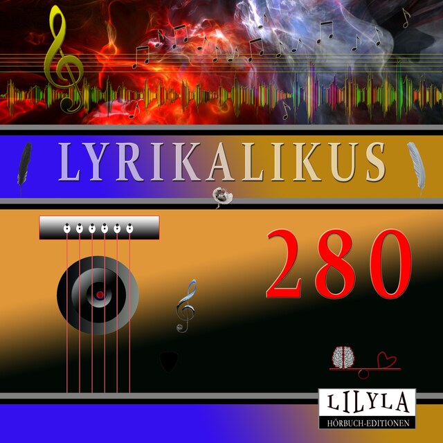Bokomslag for Lyrikalikus 280