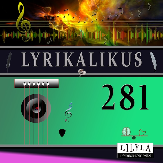 Book cover for Lyrikalikus 281