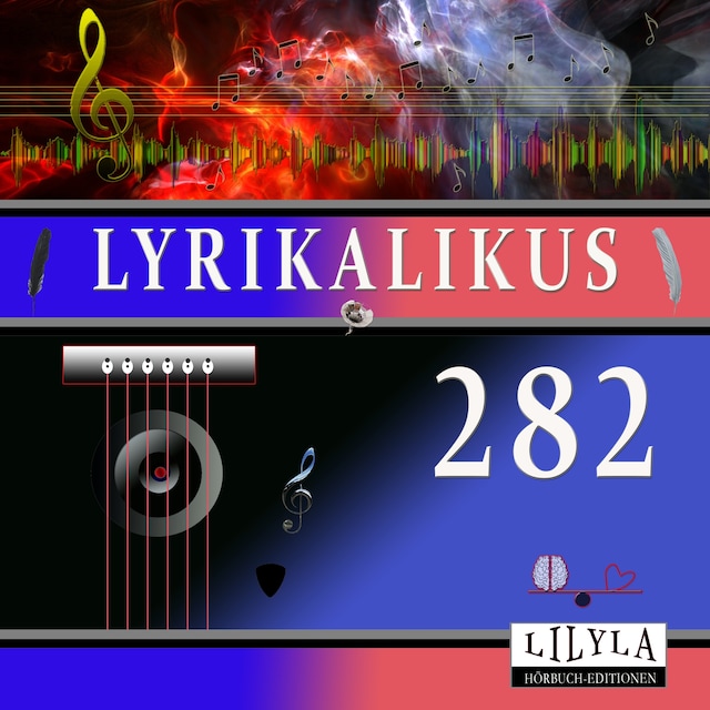 Book cover for Lyrikalikus 282