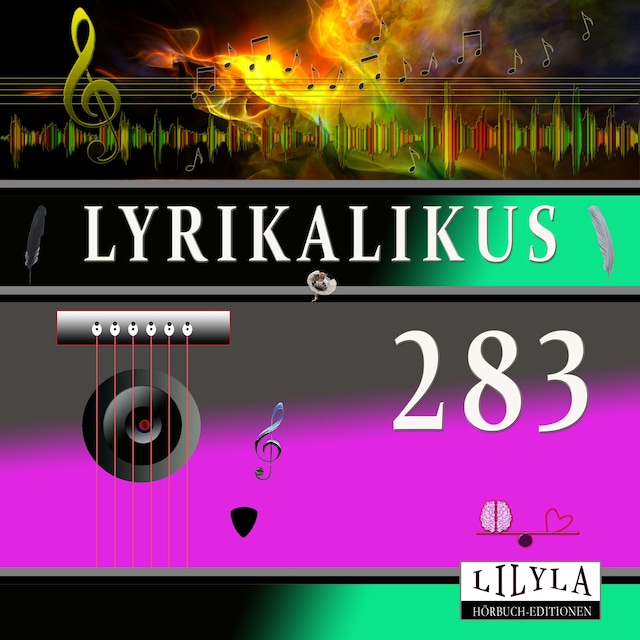 Book cover for Lyrikalikus 283