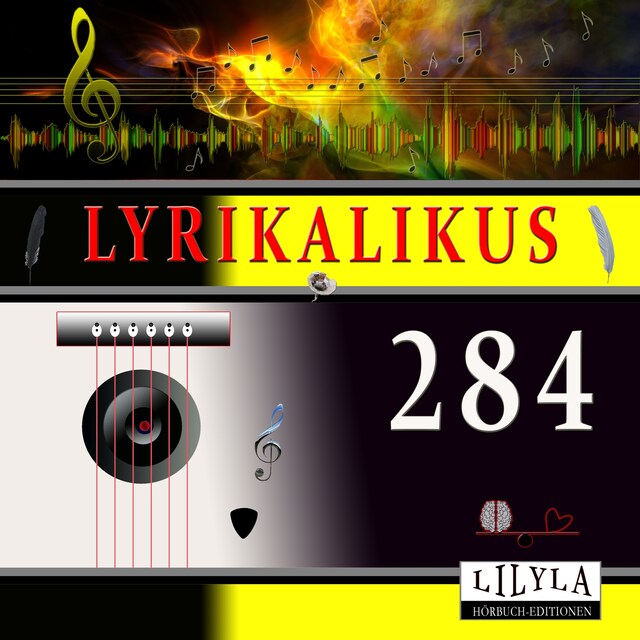 Book cover for Lyrikalikus 284