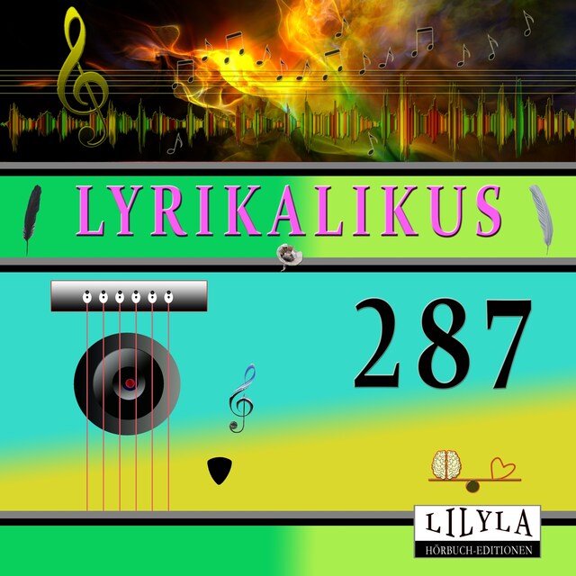 Book cover for Lyrikalikus 287