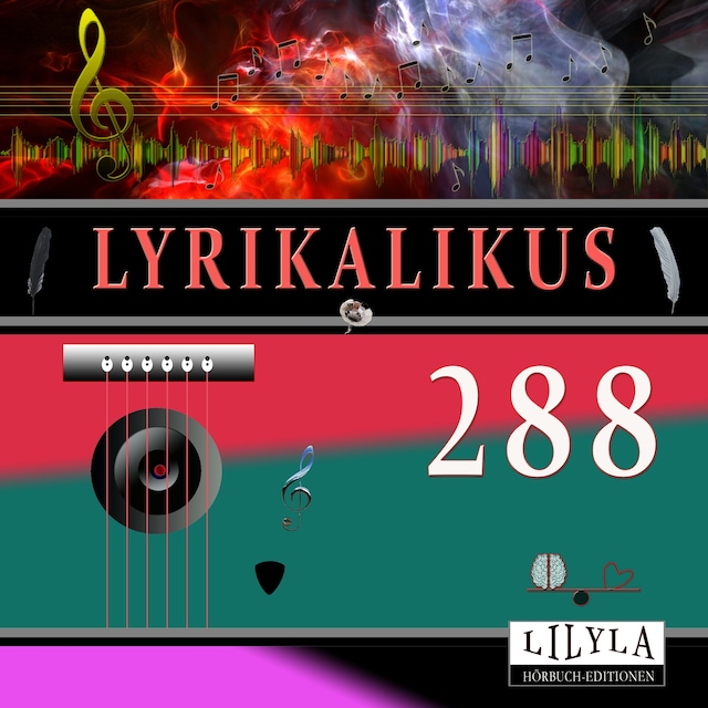 Book cover for Lyrikalikus 288