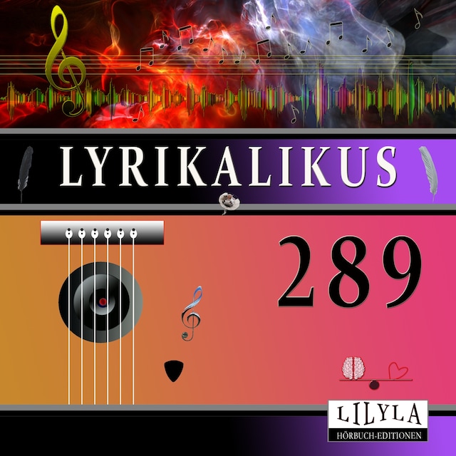 Okładka książki dla Lyrikalikus 289