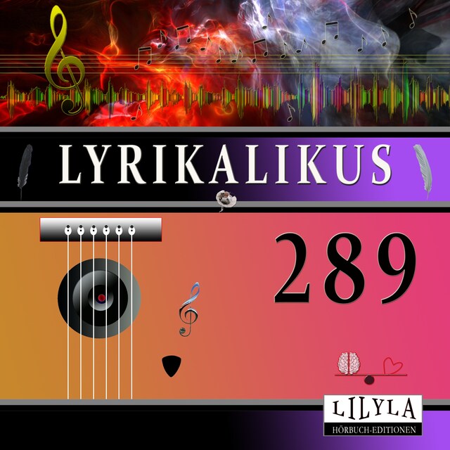 Book cover for Lyrikalikus 289