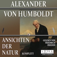 Ansichten der Natur komplett