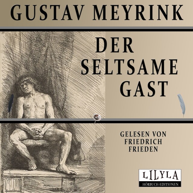 Portada de libro para Der seltsame Gast