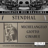 Michelangelo Giotto Cimabue