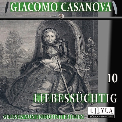 Liebessüchtig 10