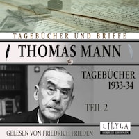 Tagebücher 1933-34 - Teil 2