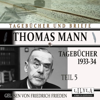 Tagebücher 1933-34 - Teil 5