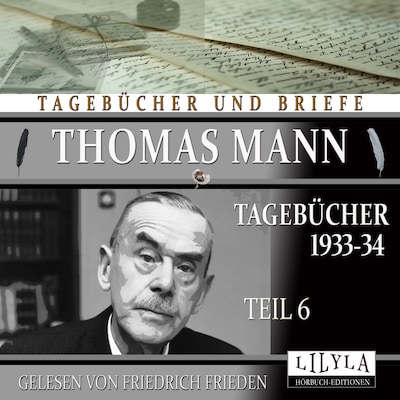 Tagebücher 1933-34 - Teil 6