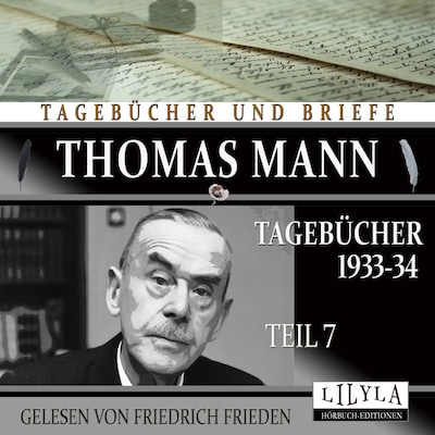 Tagebücher 1933-34 - Teil 7