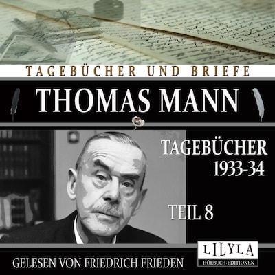Tagebücher 1933-34 - Teil 8