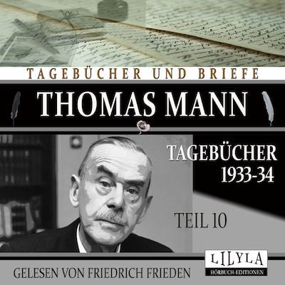 Tagebücher 1933-34 - Teil 10